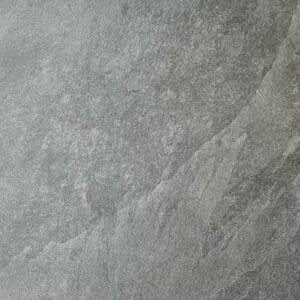 Bobbio 60x60x1 cm Antracit