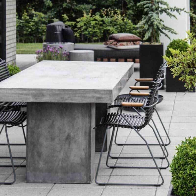 forskellige havepynt til haven