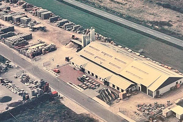 hvordan startede staby fliser