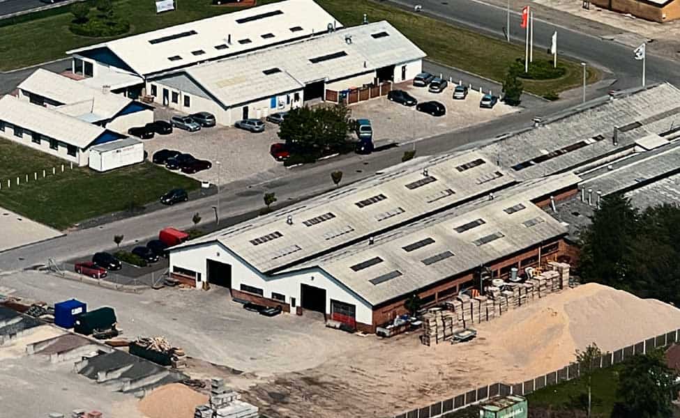 nye toemrerhaller staby fliser