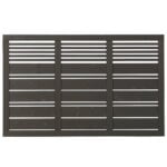 Silence Hegn 176x110 cm Fungicid beh. og Umbragrå