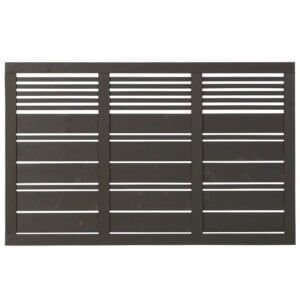 Silence Hegn 176x110 cm Fungicid beh. og Umbragrå