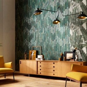 Reggio 6x25 cm Emerald grøn