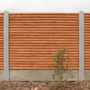 Pine rafte Ø7x189 cm Spidse