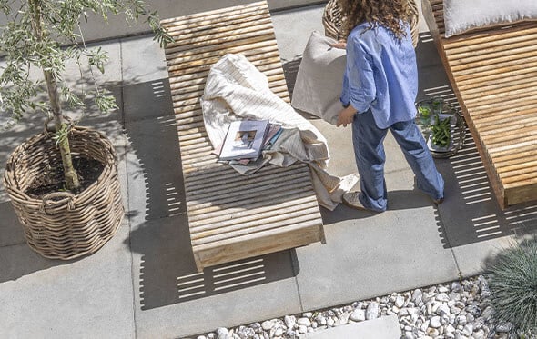 store eller smaa fliser relateret