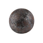 Kugle 22 cm Sandkobber