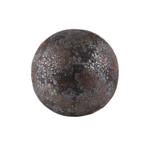 Kugle 22 cm Sandkobber