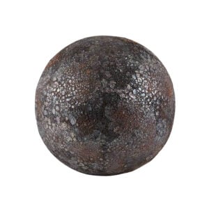 Kugle 30 cm Sandkobber
