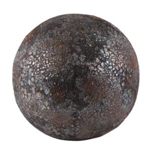 Kugle 40 cm Sandkobber