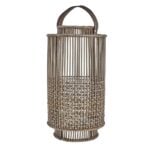 Lanterne "Noralle" 27x27x51 cm