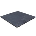 Limestone 60x60x2,5 cm "Black"