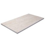 Aosta 40x80x2 cm Beige