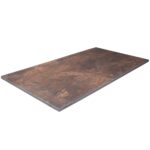 Alba 60x120x2 cm Corten