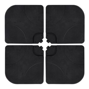 Parasolfod m. håndtag