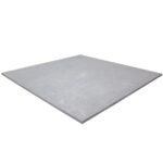 Trento 120x120x2 cm Grå