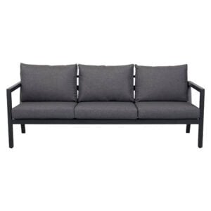 3-personers udesofa "Merle" med puder