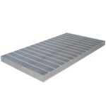 Dørrist, skraberist 50x100x5,5 cm