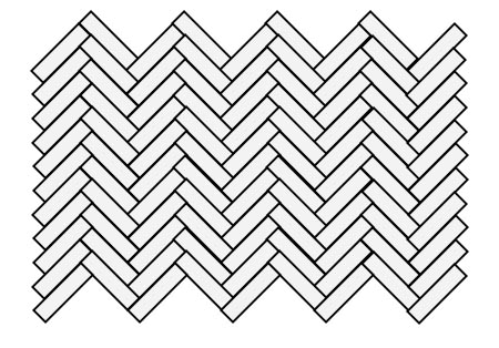 tegl sildebensmoenster