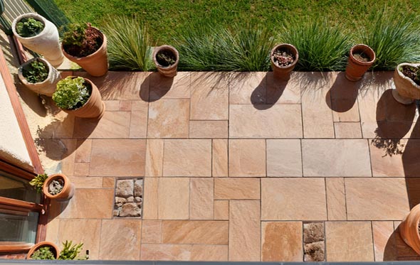 travertinfliser laeggemoenster