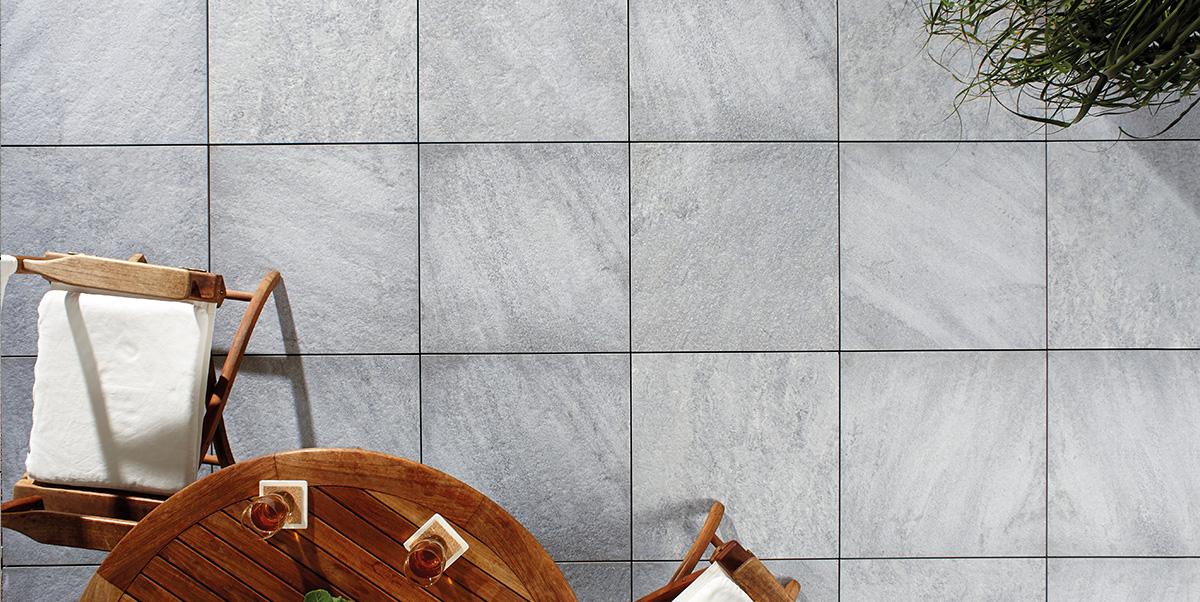 Eboli 60x60x2 "Grey" 1