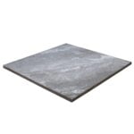 Crotone 60x60x2 "Nero"