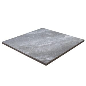 Crotone 60x60x2 "Nero"