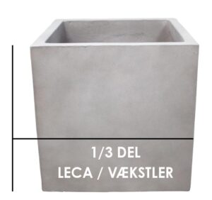 frostsikring krukker