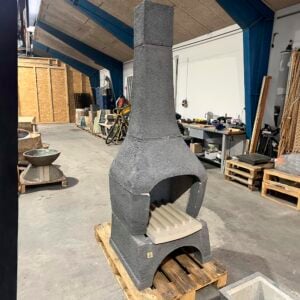 Leca Pejs NX10P L65xB70x212 cm - Udstillingsmodel