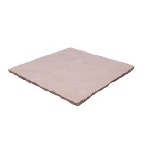 Sandsten 60x60x2,5 cm "Red"