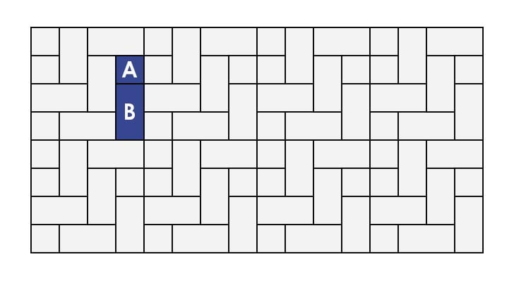 cobblestone belaegning