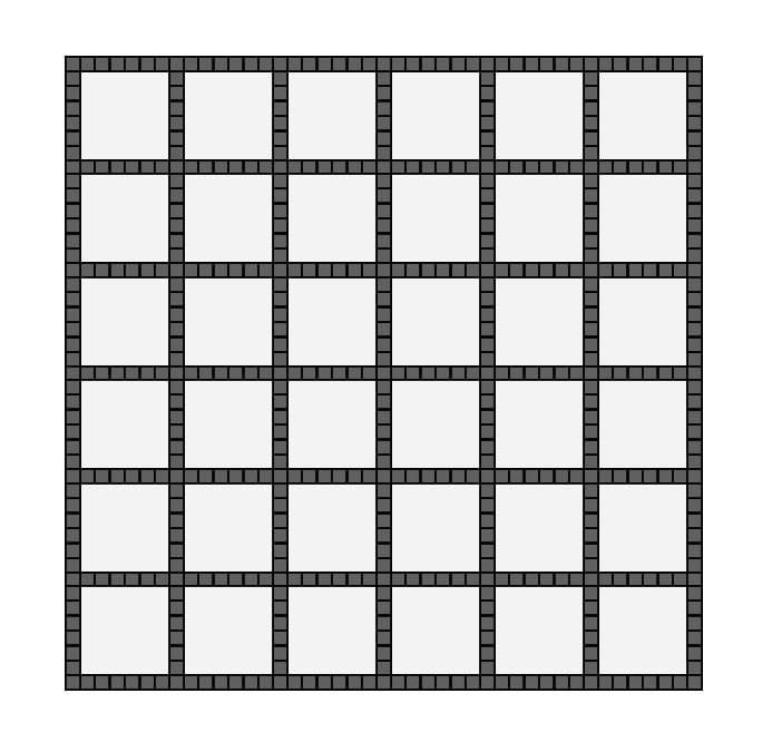 raadhusbelaegning 1 flise