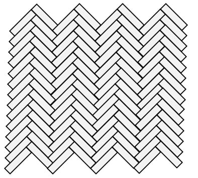 sildeben med belaegningssten