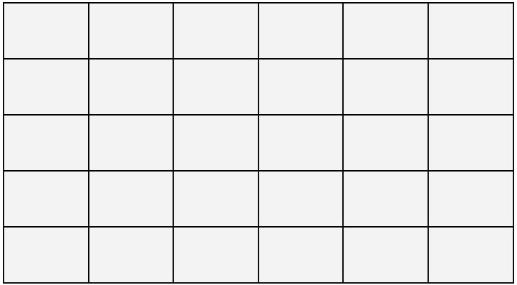 stack bond lige aflange fliser