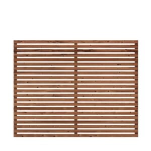 Tokyo hegn - 180x140 cm - ThermoWood