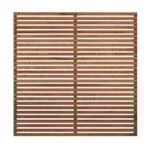 Tokyo Hegn – 180x180 cm i ThermoWood