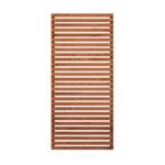 Tokyo hegn - 83x180 cm - ThermoWood