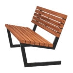 Siesta Living sofa - 150 cm