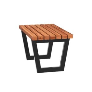 Siesta Living skammel/bord - 75 cm