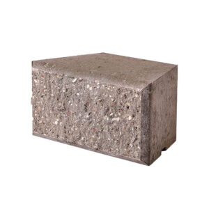 Easyblokke 18/29,5x18x15 cm Mokka Afdækning