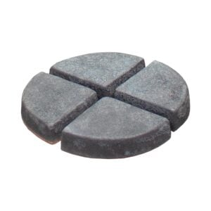 Vita - Black Lava pottefødder H3 B10