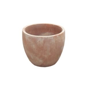 Amanda - Antique terracotta H28 Ø33