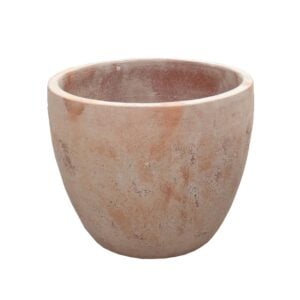Amanda - Antique terracotta H43 Ø49