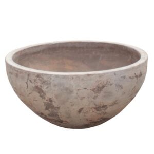 Angela - Antique terracotta H35 Ø75