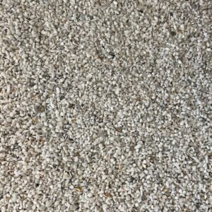 Vasket Pyntesten "Bianco" 3-5 mm 25 kg