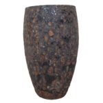 Kepler - Brown Lava H86 Ø53