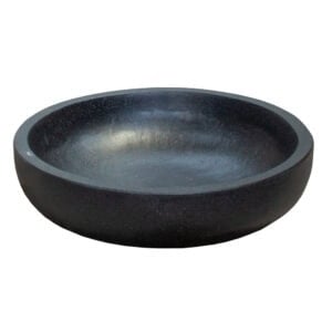 Olympia - Sort terrazzo H13 Ø54