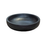 Olympia - Sort terrazzo H10 Ø36