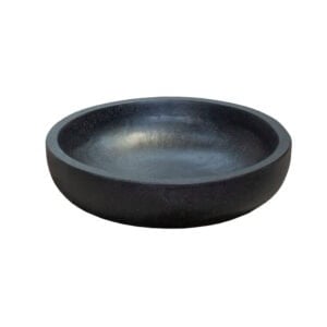 Olympia - Sort terrazzo H10 Ø36