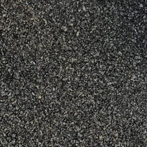 Vasket skærv "Nero Ebano" 3-5 mm 25 kg