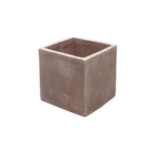 Vega - Square Terracotta H30 B30